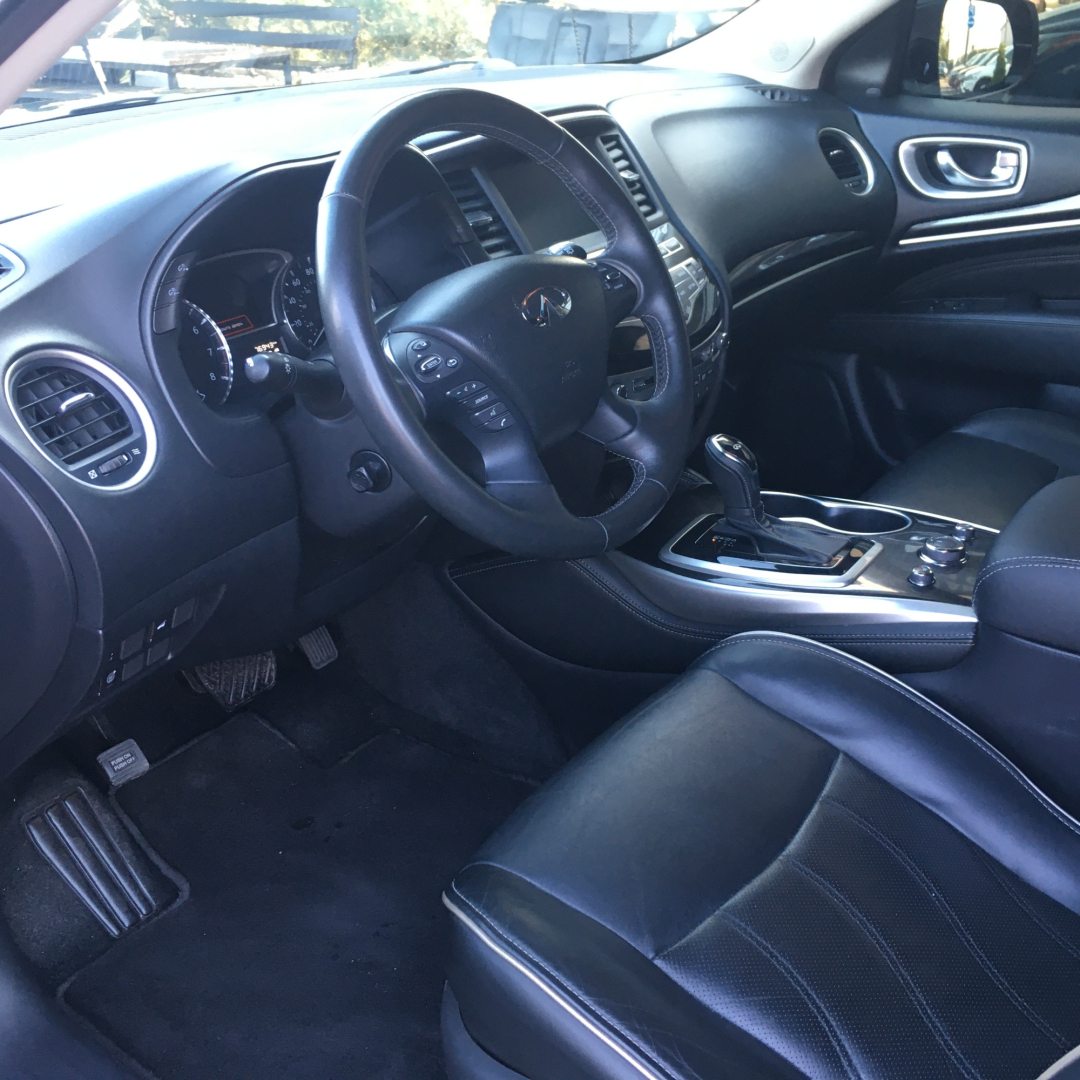 Infiniti QX60 2020 Infiniti QX60 2020