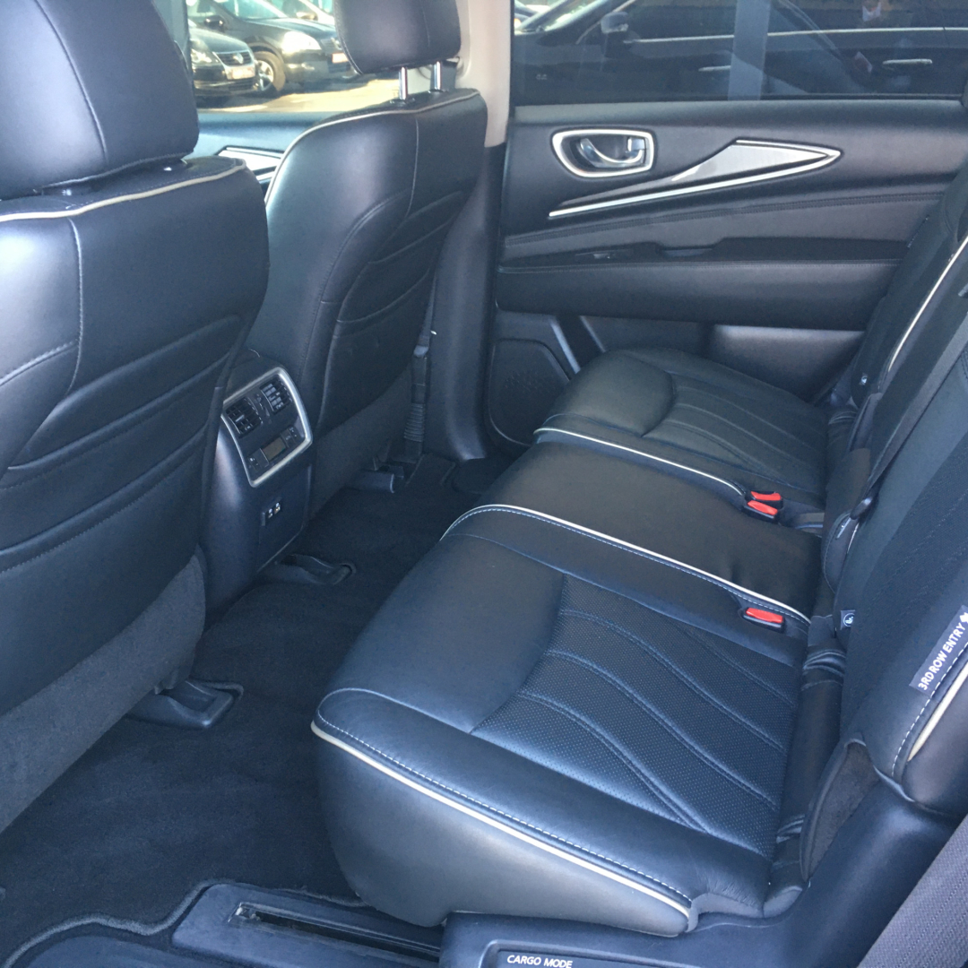 Infiniti QX60 2020 Infiniti QX60 2020