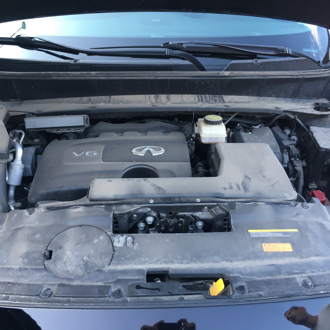 Infiniti QX60 2020 Infiniti QX60 2020