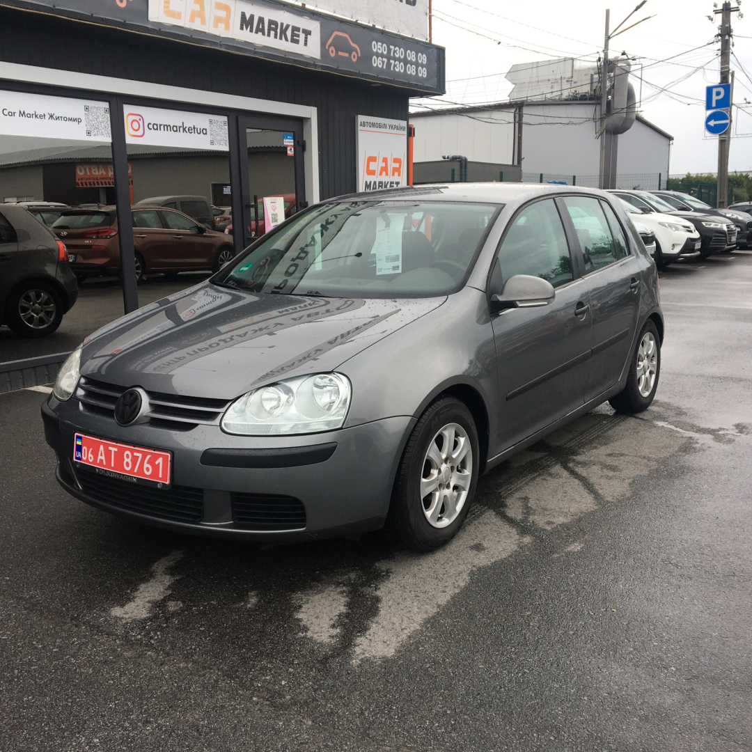 Volkswagen Golf 2005 Volkswagen Golf 2005