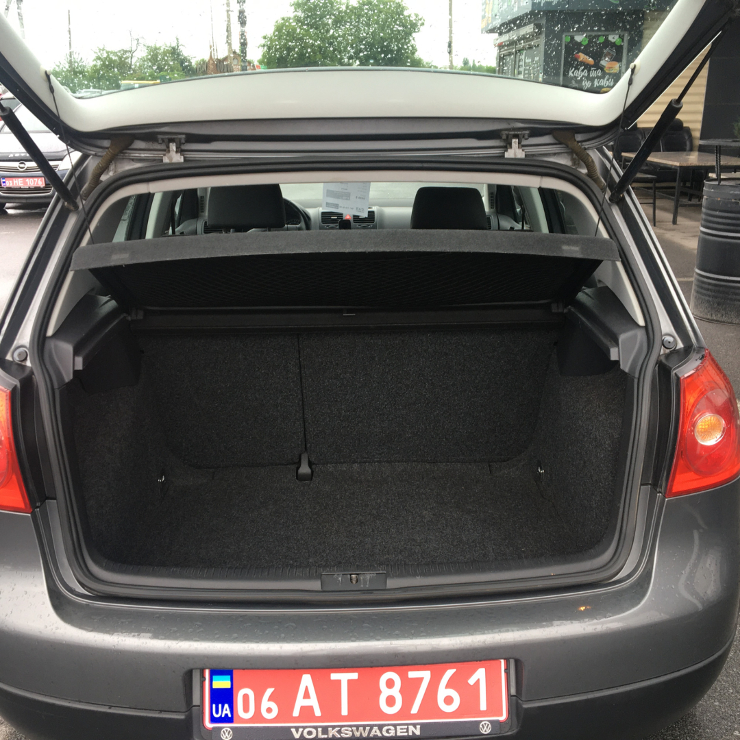 Volkswagen Golf 2005 Volkswagen Golf 2005