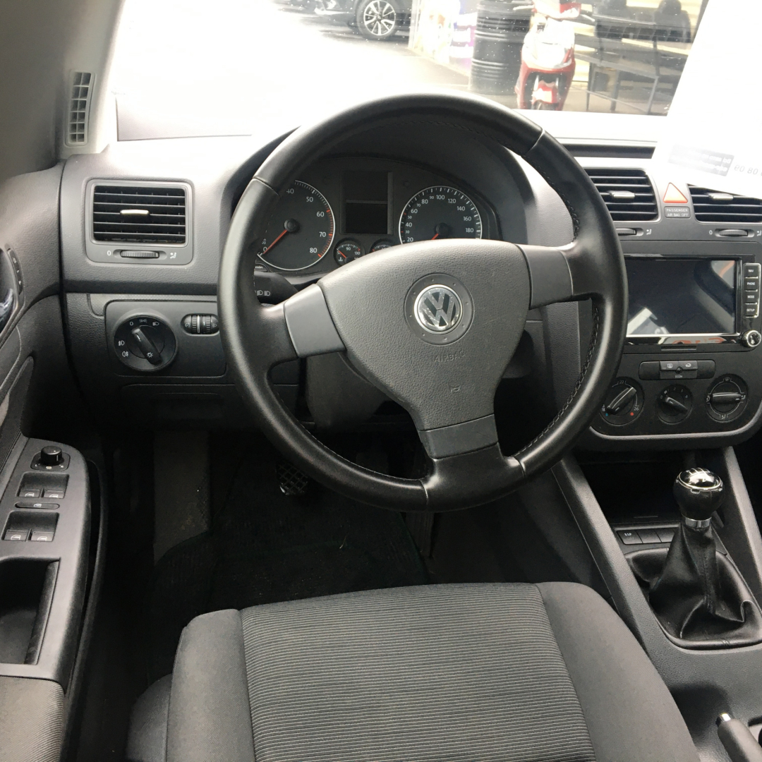 Volkswagen Golf 2005 Volkswagen Golf 2005