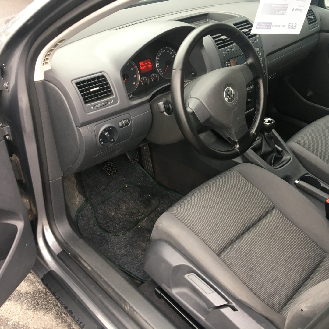 Volkswagen Golf 2005 Volkswagen Golf 2005