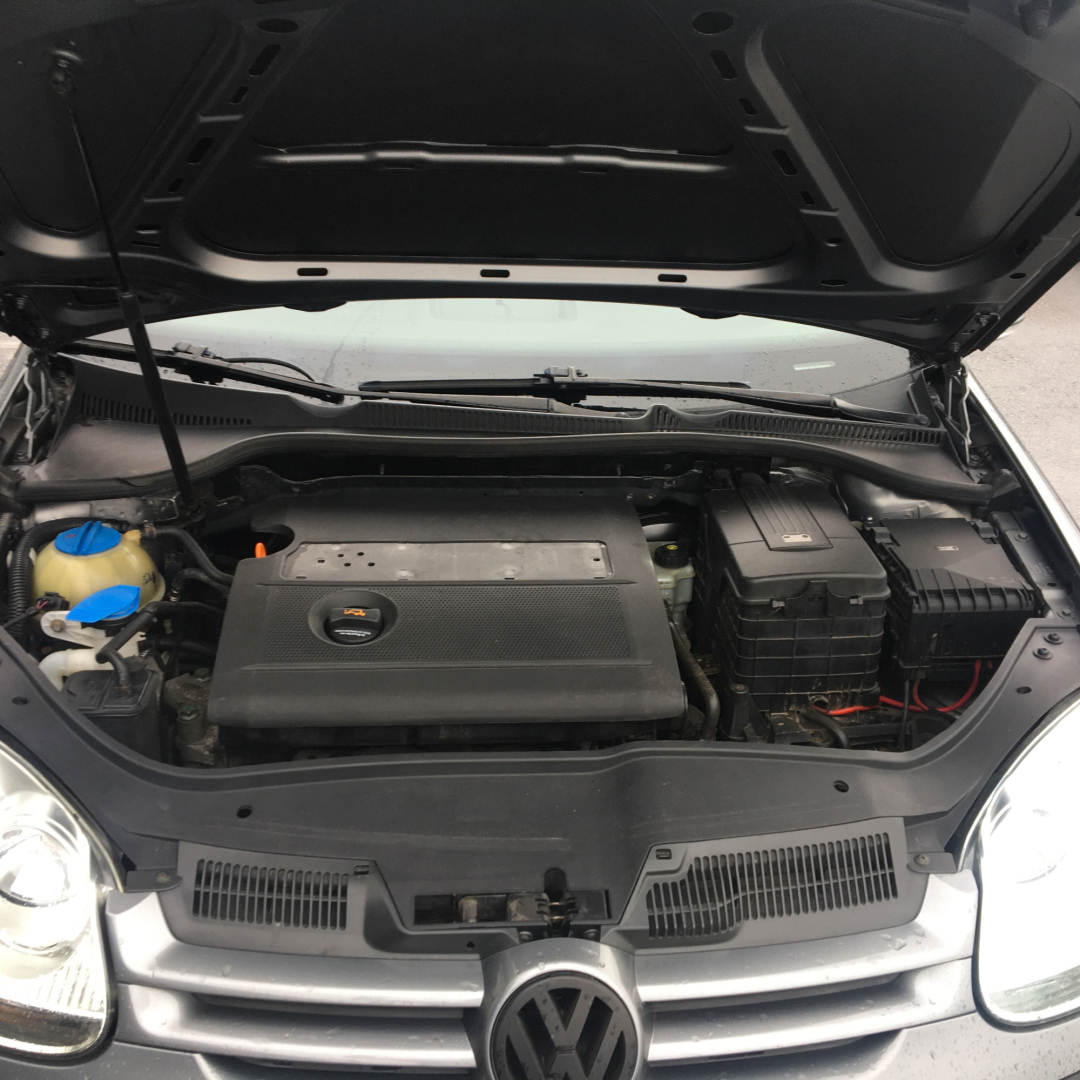 Volkswagen Golf 2005 Volkswagen Golf 2005