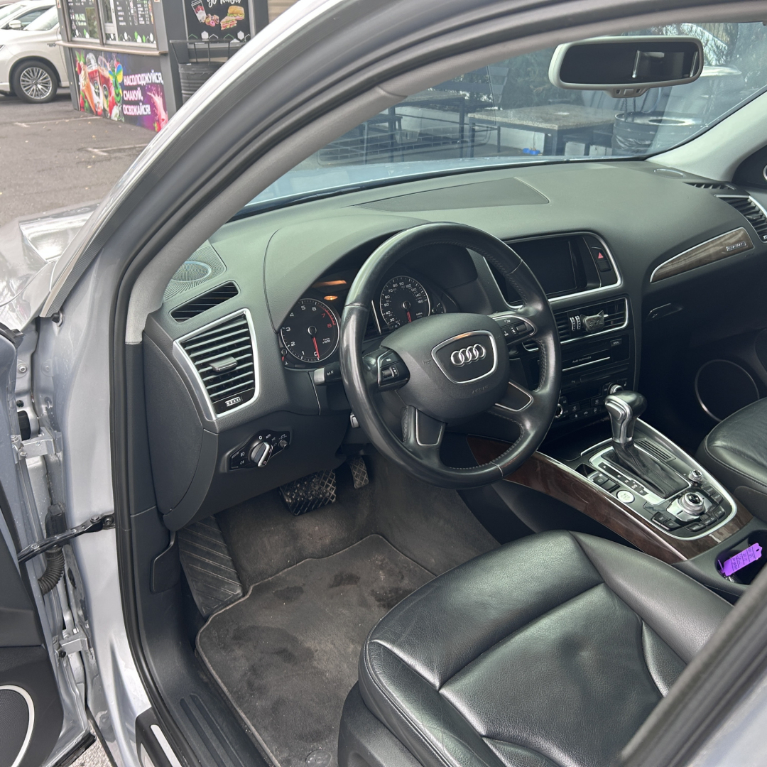 Audi Q5 2015 Audi Q5 2015