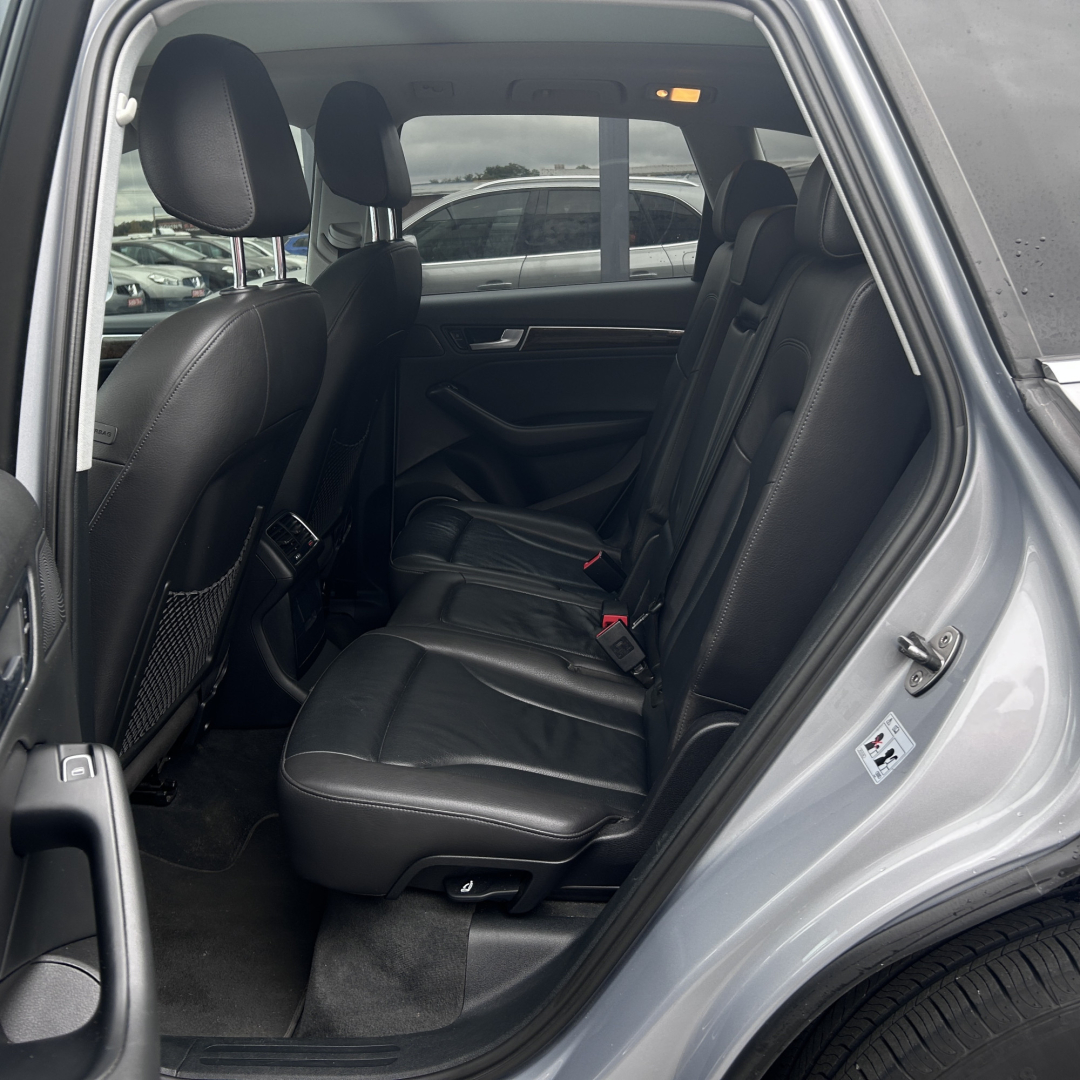 Audi Q5 2015 Audi Q5 2015