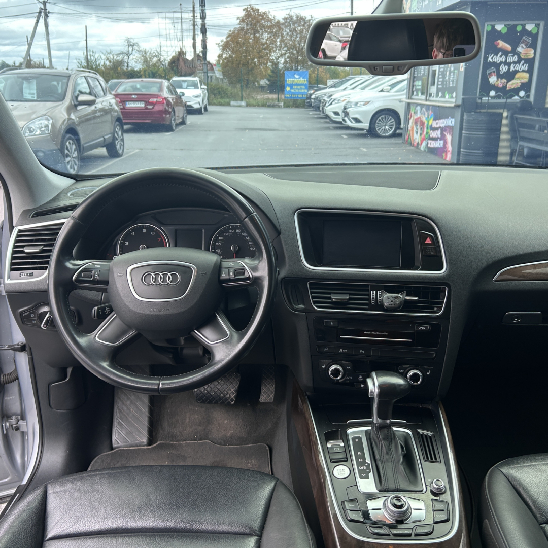 Audi Q5 2015 Audi Q5 2015