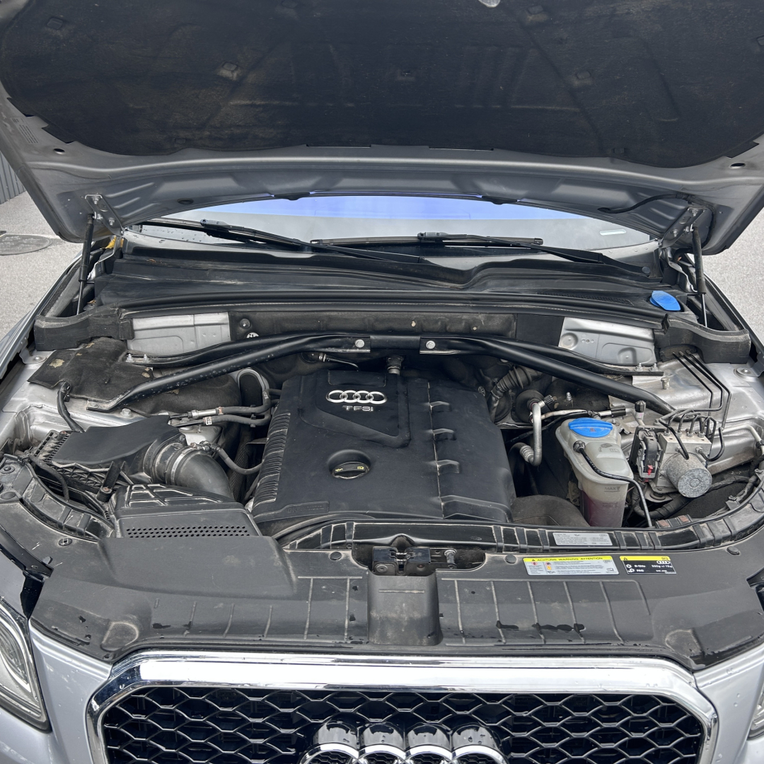 Audi Q5 2015 Audi Q5 2015