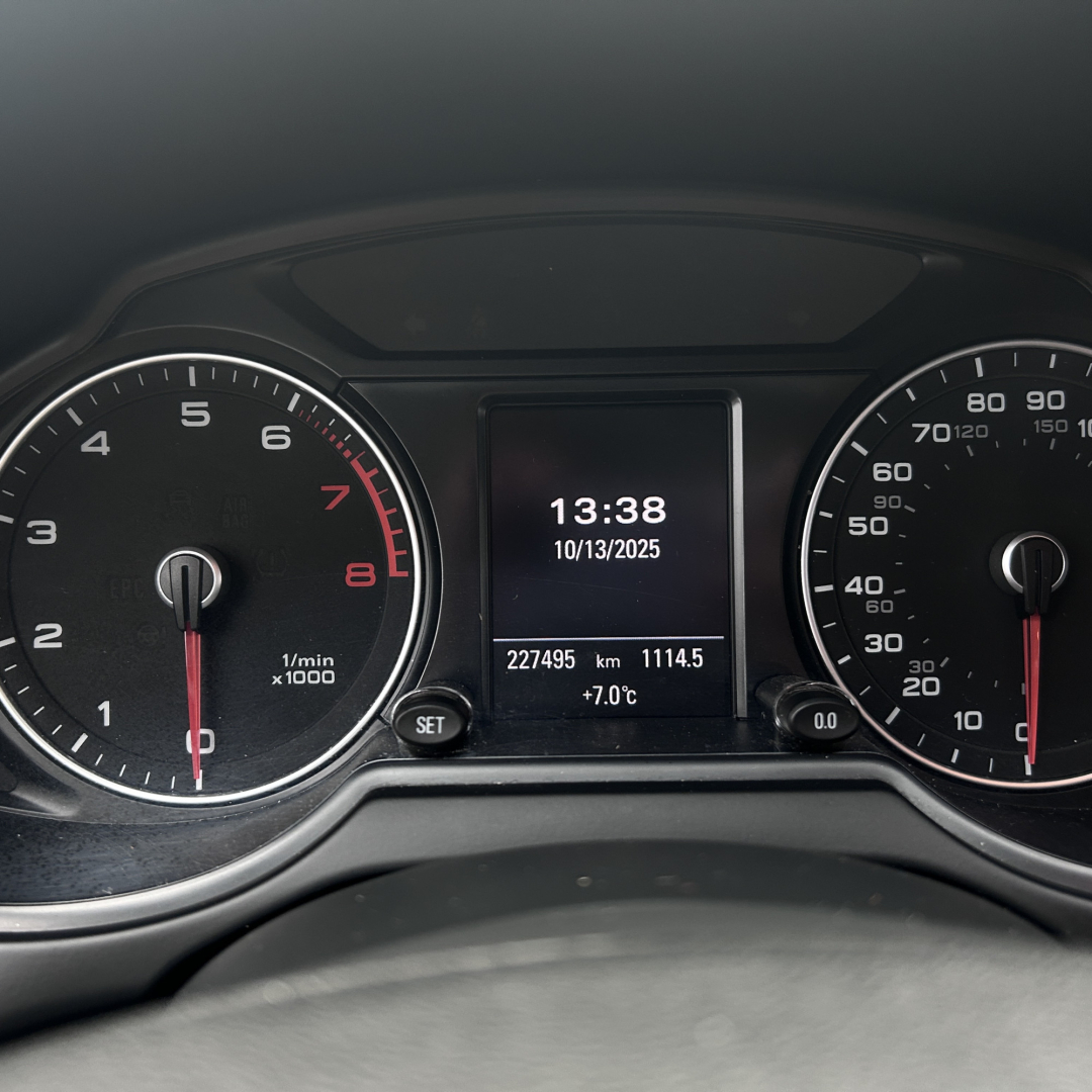 Audi Q5 2015 Audi Q5 2015