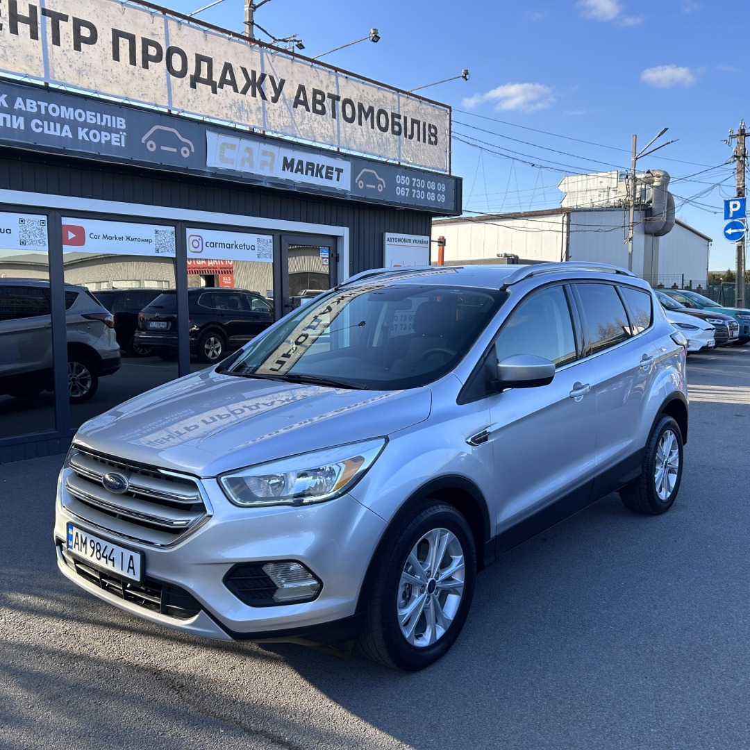 Ford Escape 2017 Ford Escape 2017