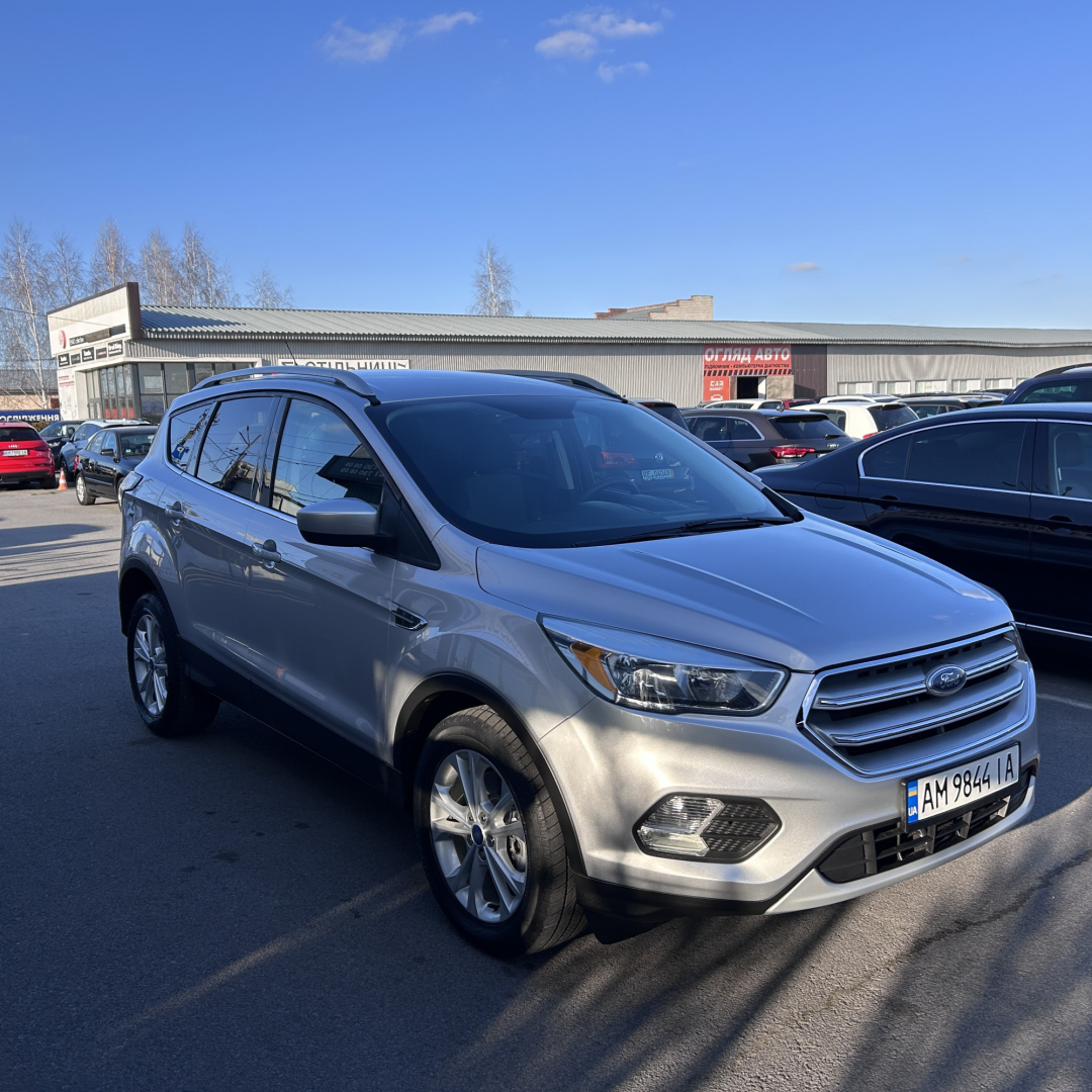 Ford Escape 2017 Ford Escape 2017