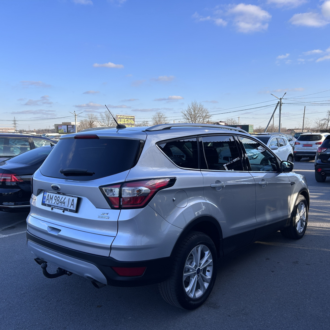 Ford Escape 2017 Ford Escape 2017