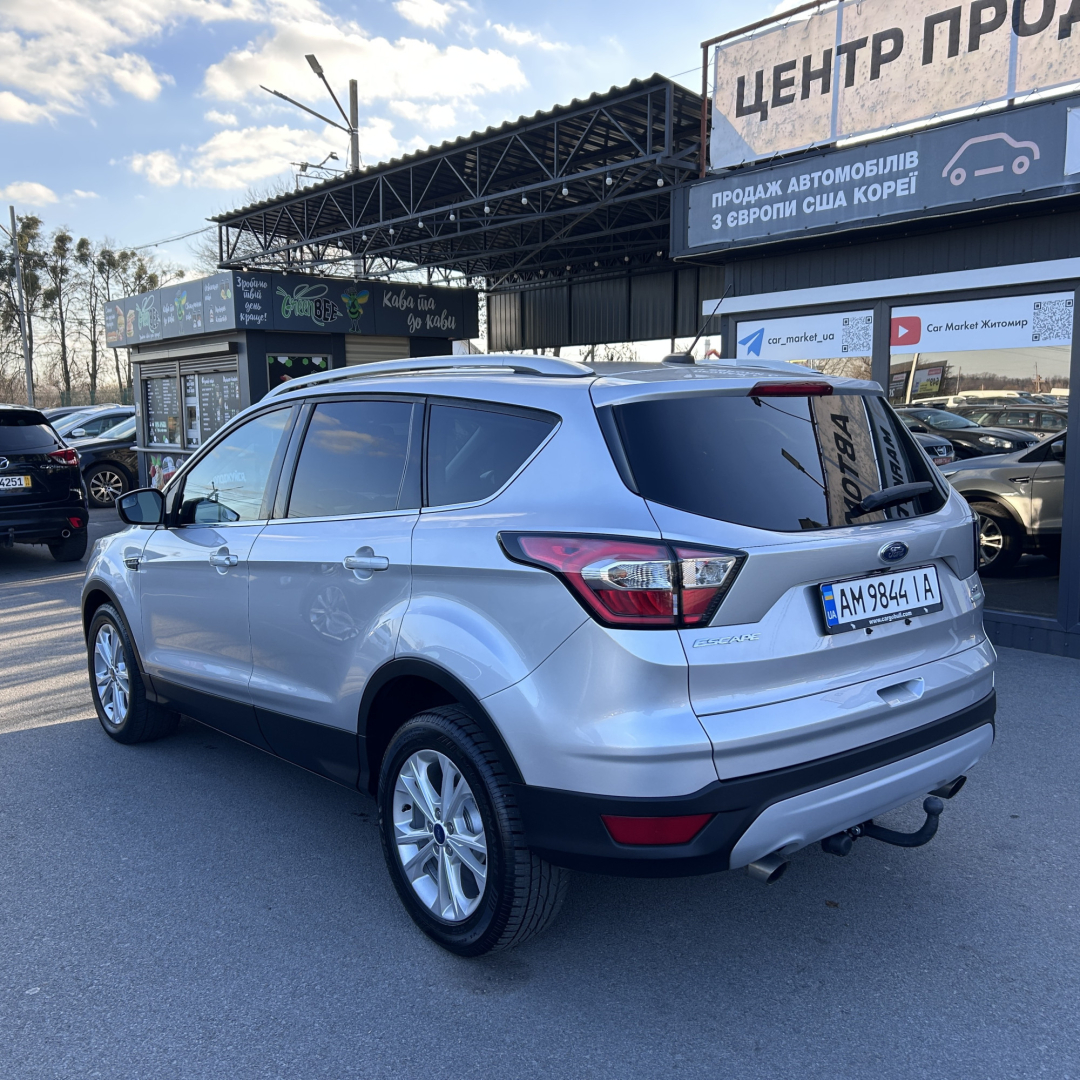 Ford Escape 2017 Ford Escape 2017