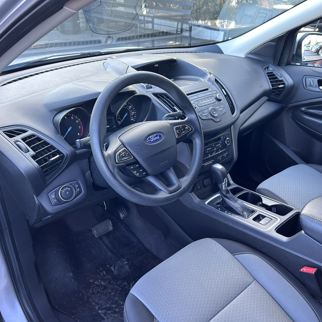 Ford Escape 2017 Ford Escape 2017