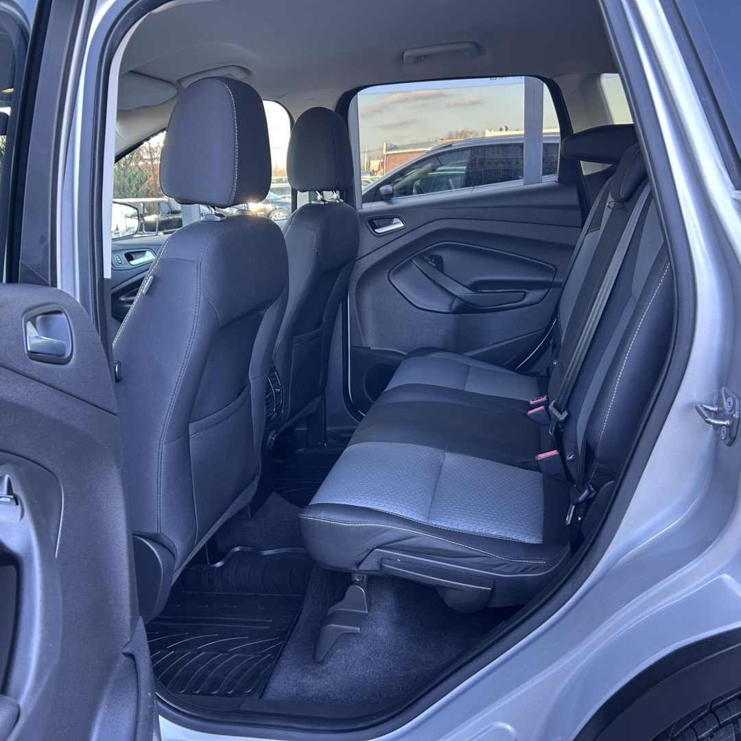 Ford Escape 2017 Ford Escape 2017