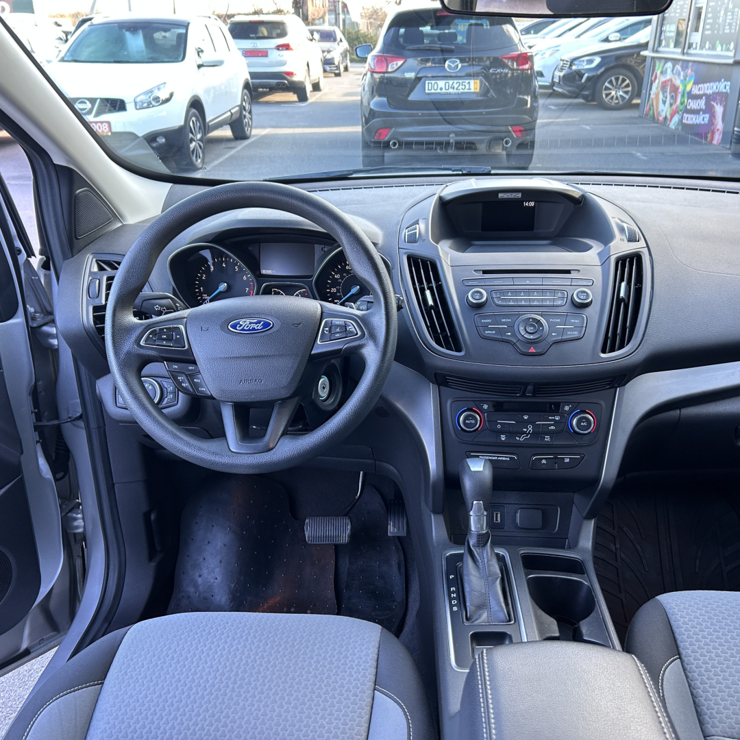 Ford Escape 2017 Ford Escape 2017