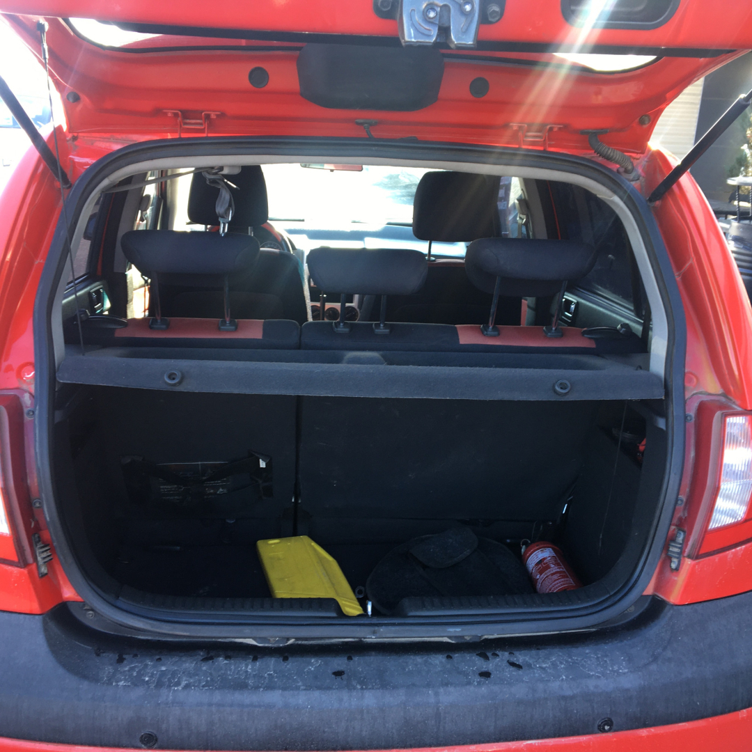 Hyundai Getz 2006 Hyundai Getz 2006