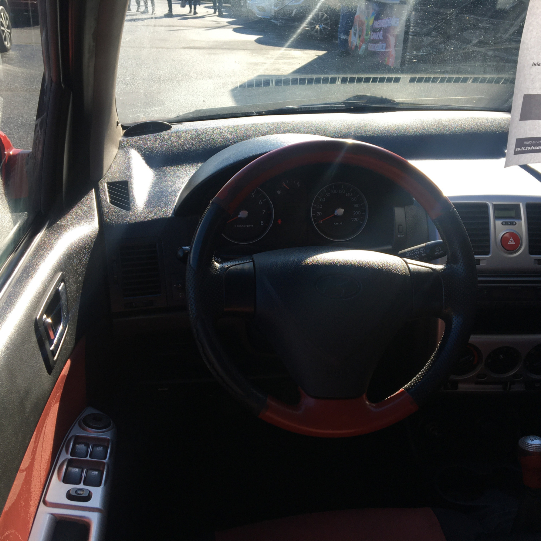 Hyundai Getz 2006 Hyundai Getz 2006