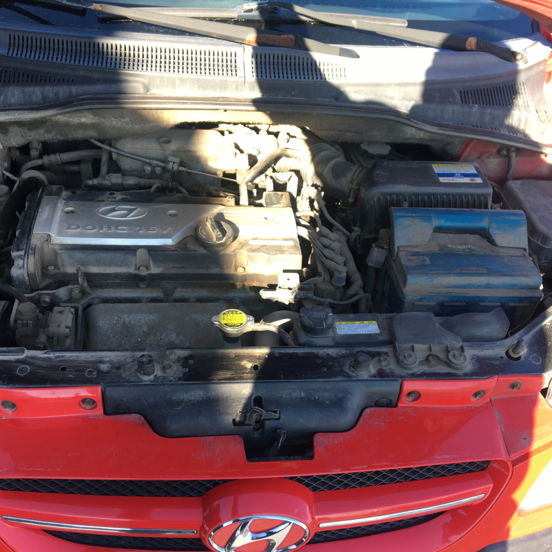 Hyundai Getz 2006 Hyundai Getz 2006