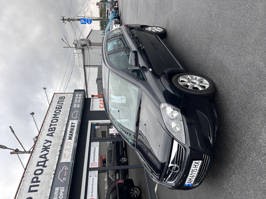 Opel Zafira 2011 Opel Zafira 2011