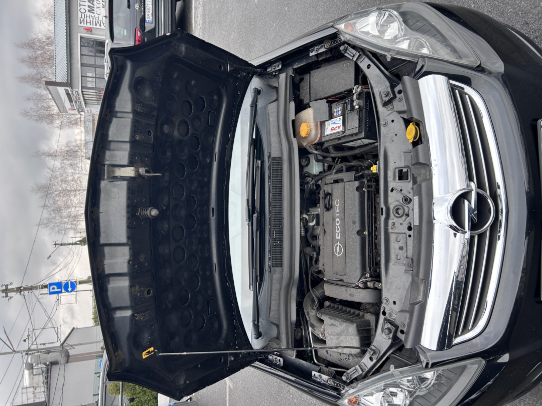 Opel Zafira 2011 Opel Zafira 2011