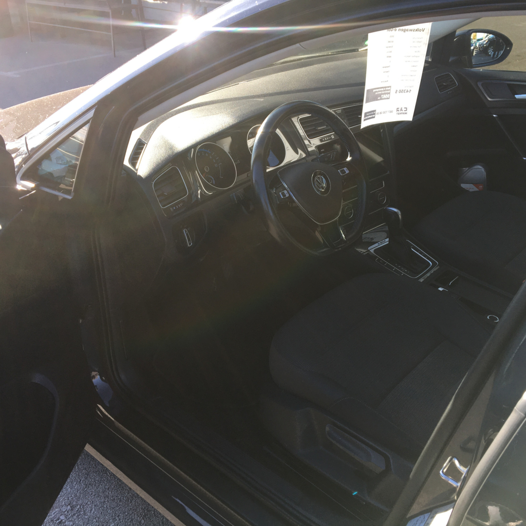 Volkswagen e-Golf 2020 Volkswagen e-Golf 2020