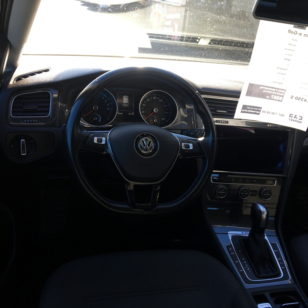 Volkswagen e-Golf 2020 Volkswagen e-Golf 2020