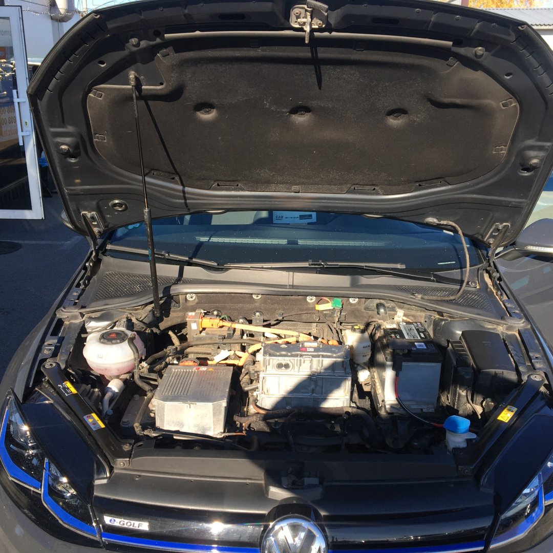 Volkswagen e-Golf 2020 Volkswagen e-Golf 2020