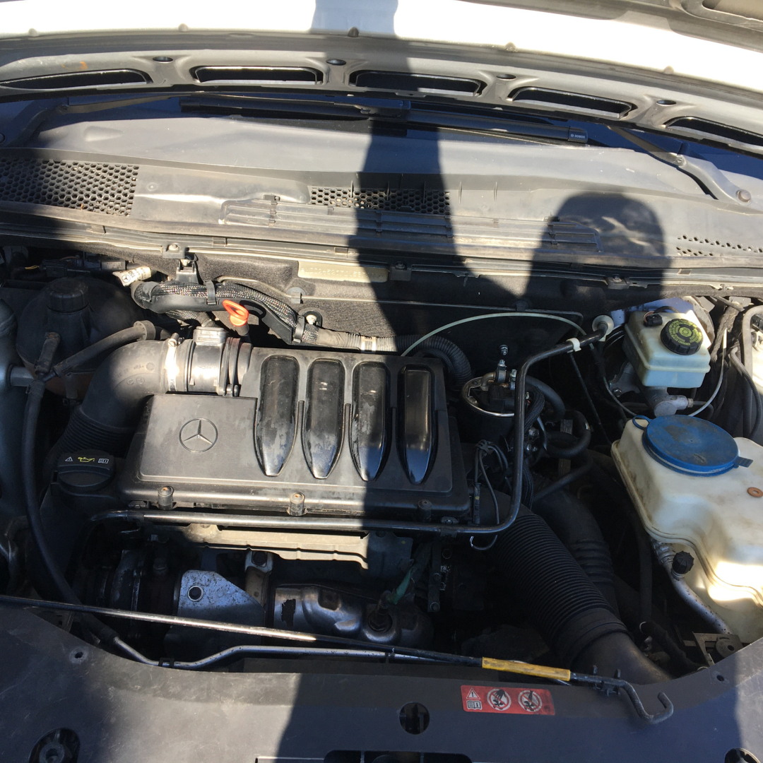 Mercedes-Benz B 180 2010 Mercedes-Benz B 180 2010