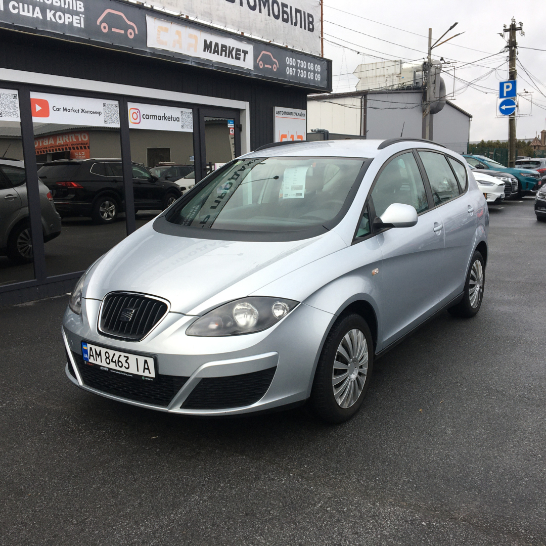 SEAT Altea XL 2010 SEAT Altea XL 2010