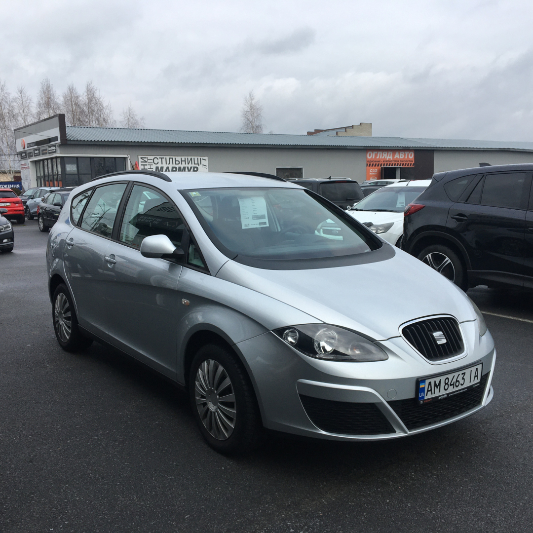 SEAT Altea XL 2010 SEAT Altea XL 2010