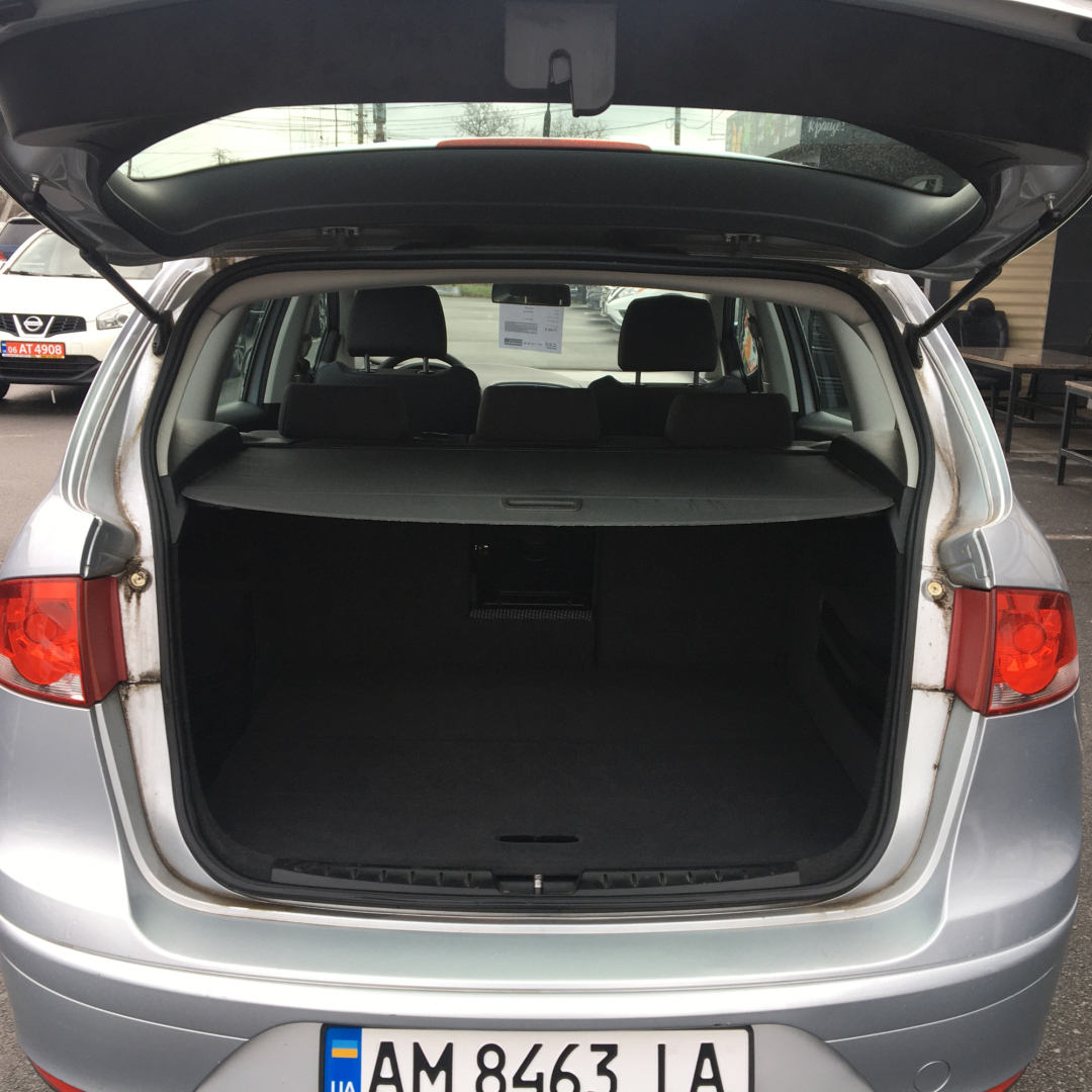 SEAT Altea XL 2010 SEAT Altea XL 2010