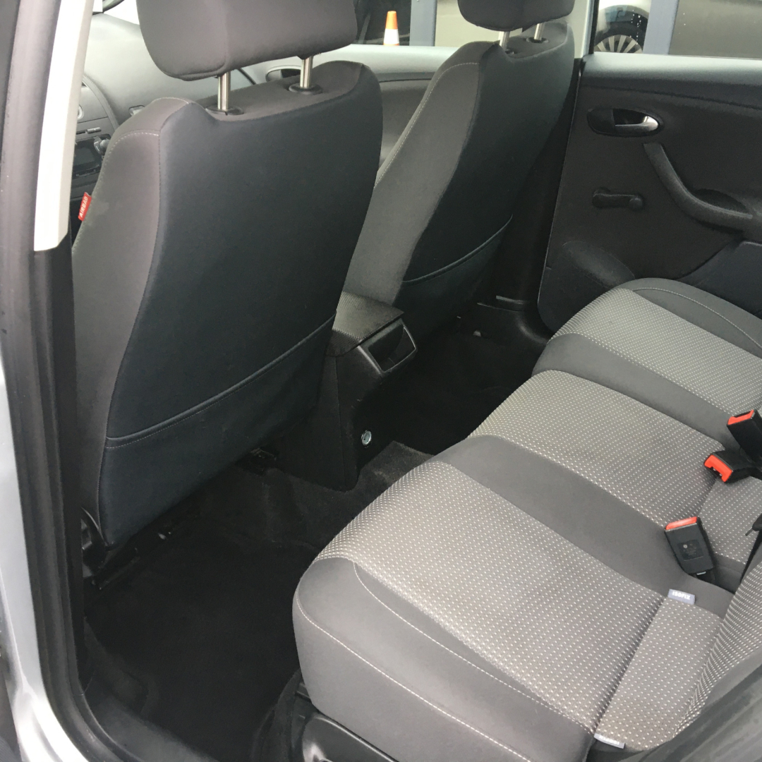 SEAT Altea XL 2010 SEAT Altea XL 2010