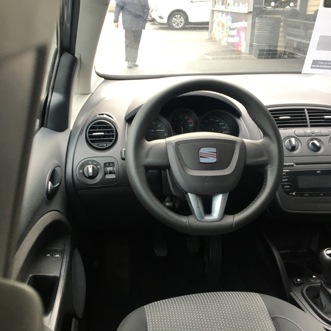 SEAT Altea XL 2010 SEAT Altea XL 2010