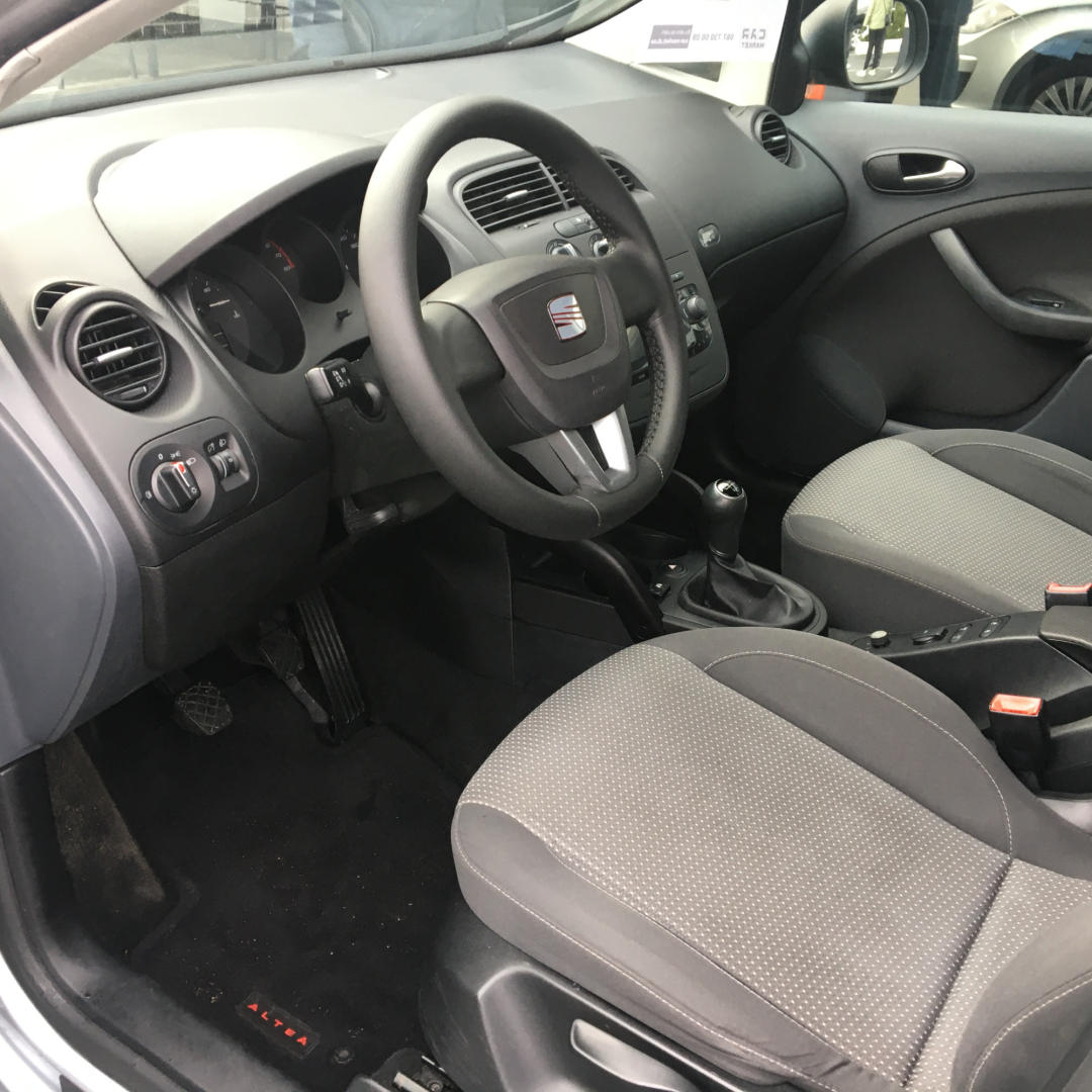 SEAT Altea XL 2010 SEAT Altea XL 2010