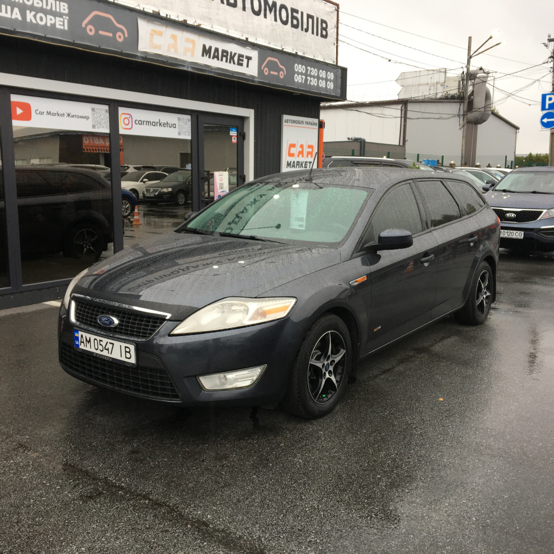 Ford Mondeo 2008 Ford Mondeo 2008