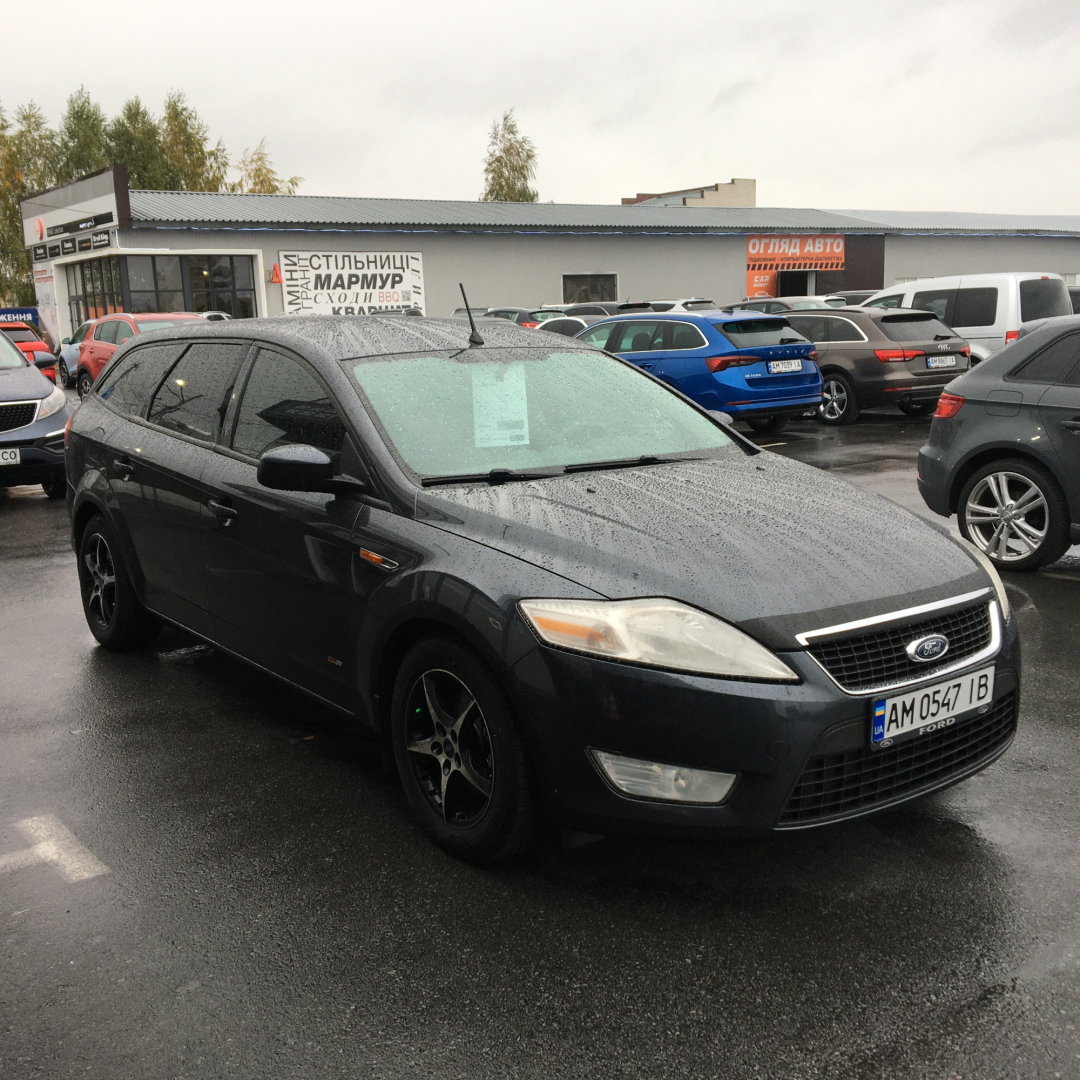 Ford Mondeo 2008 Ford Mondeo 2008