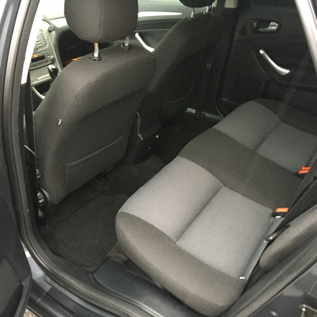 Ford Mondeo 2008 Ford Mondeo 2008