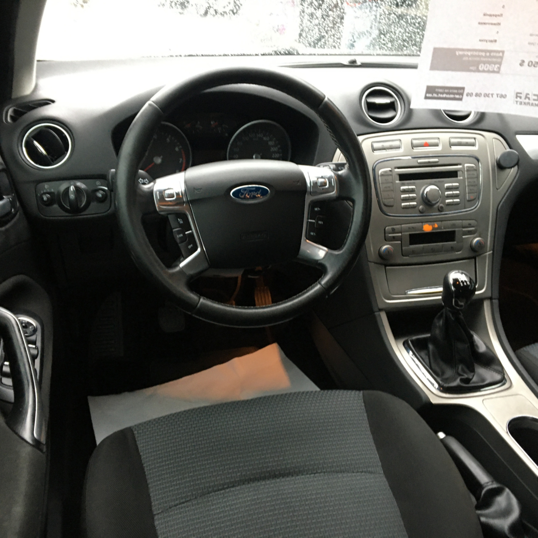 Ford Mondeo 2008 Ford Mondeo 2008