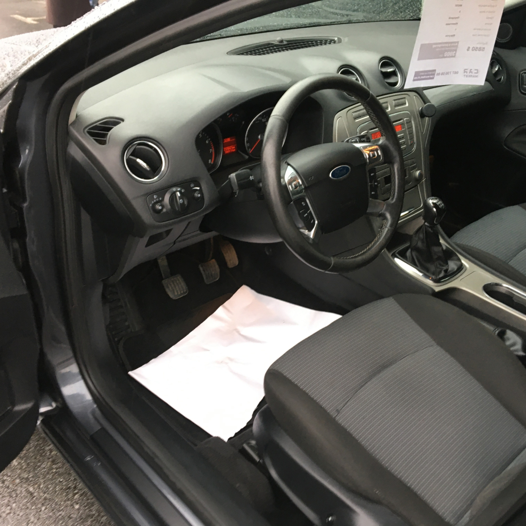 Ford Mondeo 2008 Ford Mondeo 2008