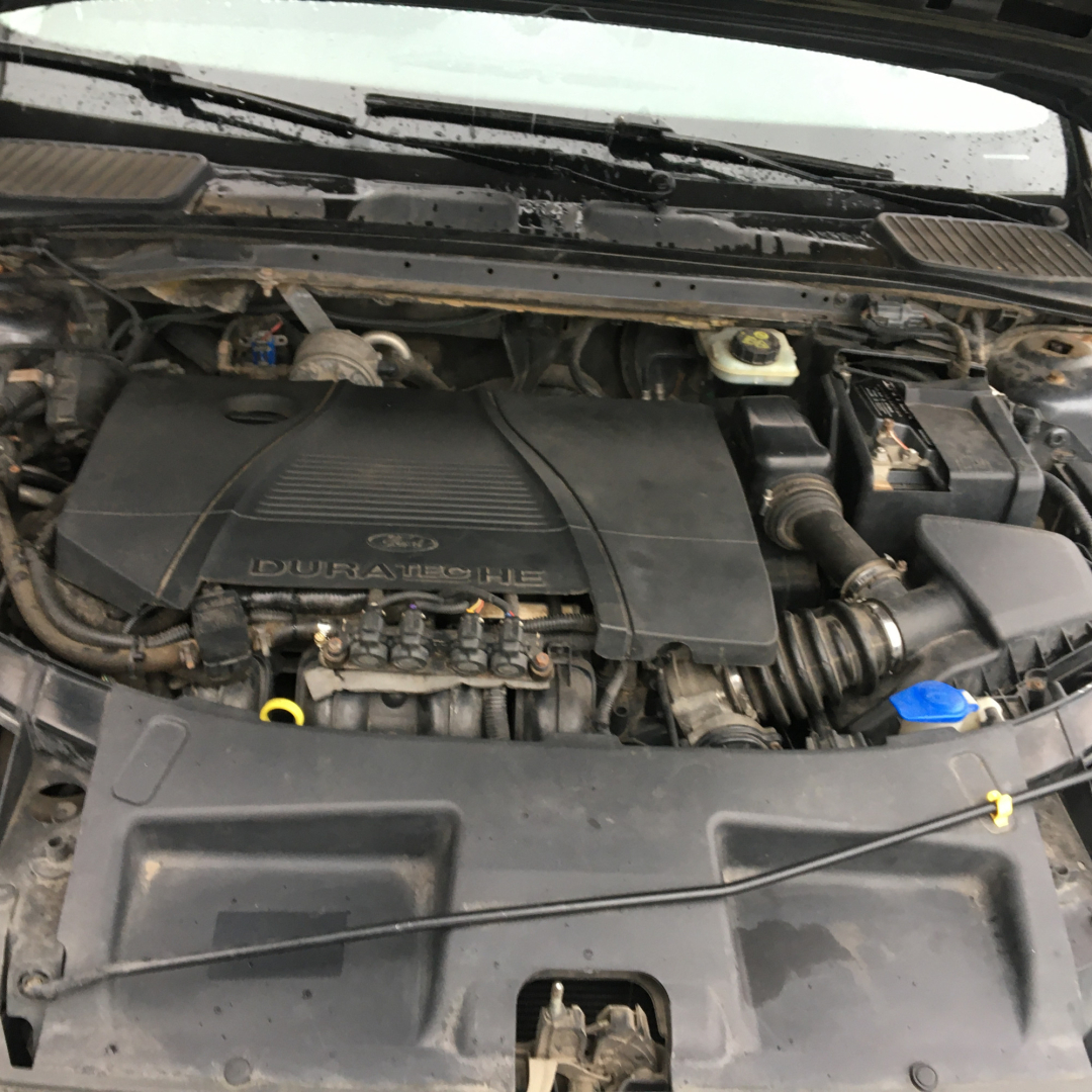 Ford Mondeo 2008 Ford Mondeo 2008