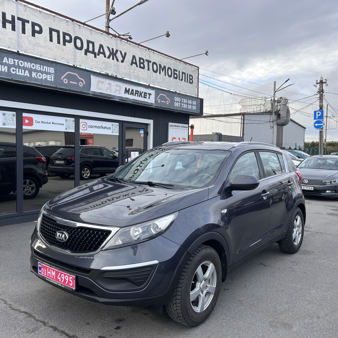 Kia Sportage 2010 Kia Sportage 2010
