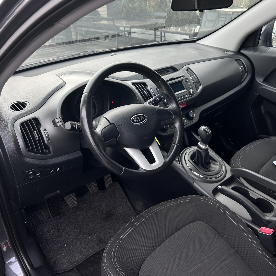 Kia Sportage 2010 Kia Sportage 2010