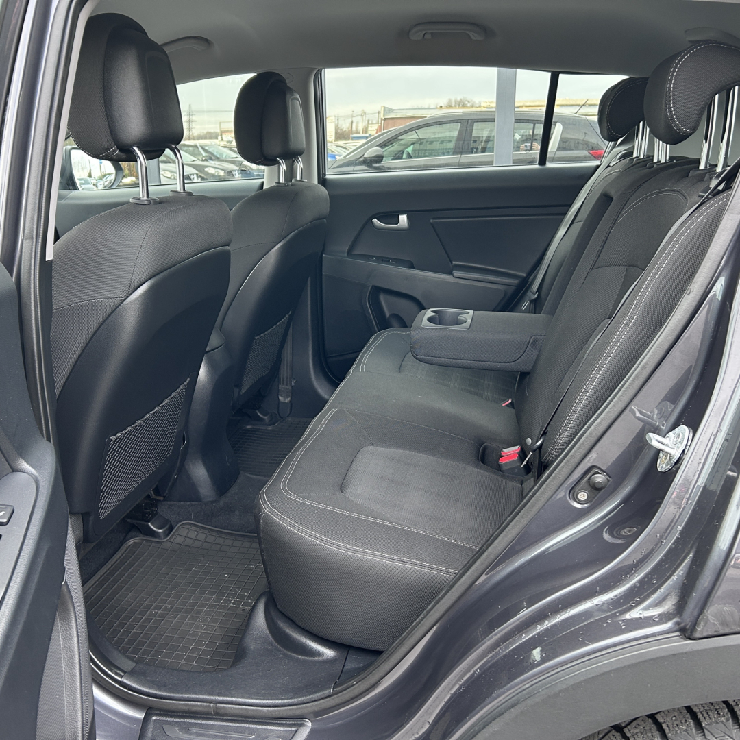 Kia Sportage 2010 Kia Sportage 2010