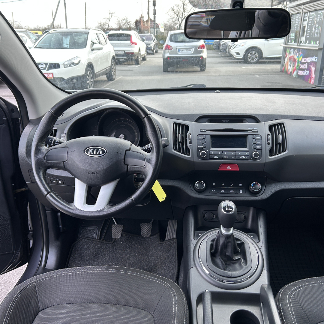Kia Sportage 2010 Kia Sportage 2010