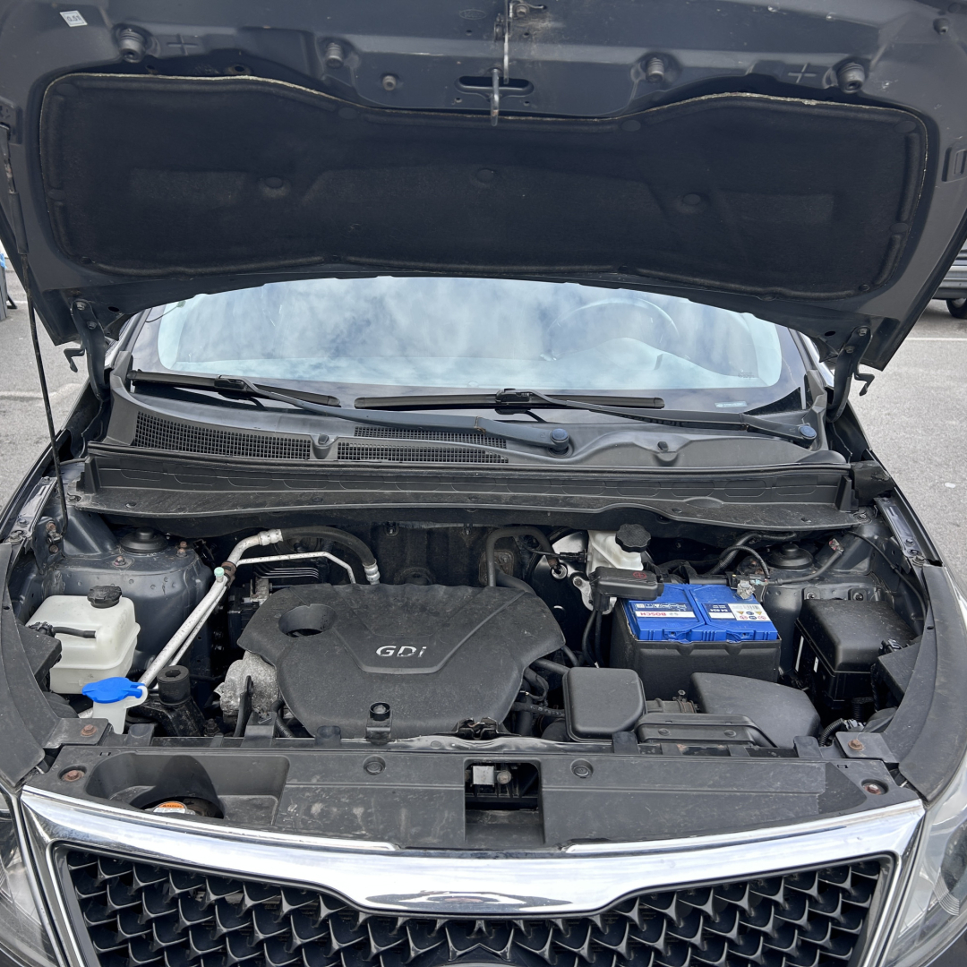 Kia Sportage 2010 Kia Sportage 2010