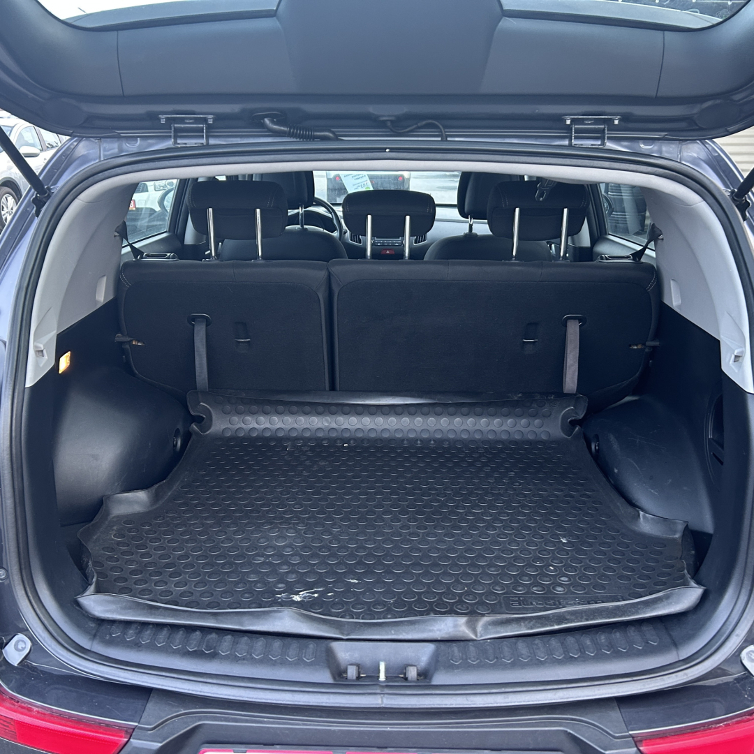 Kia Sportage 2010 Kia Sportage 2010