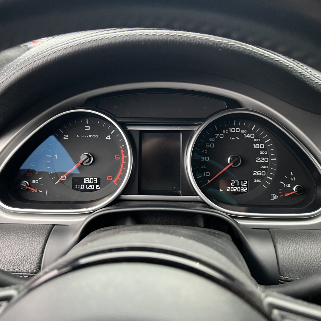 Audi Q7 2015 Audi Q7 2015