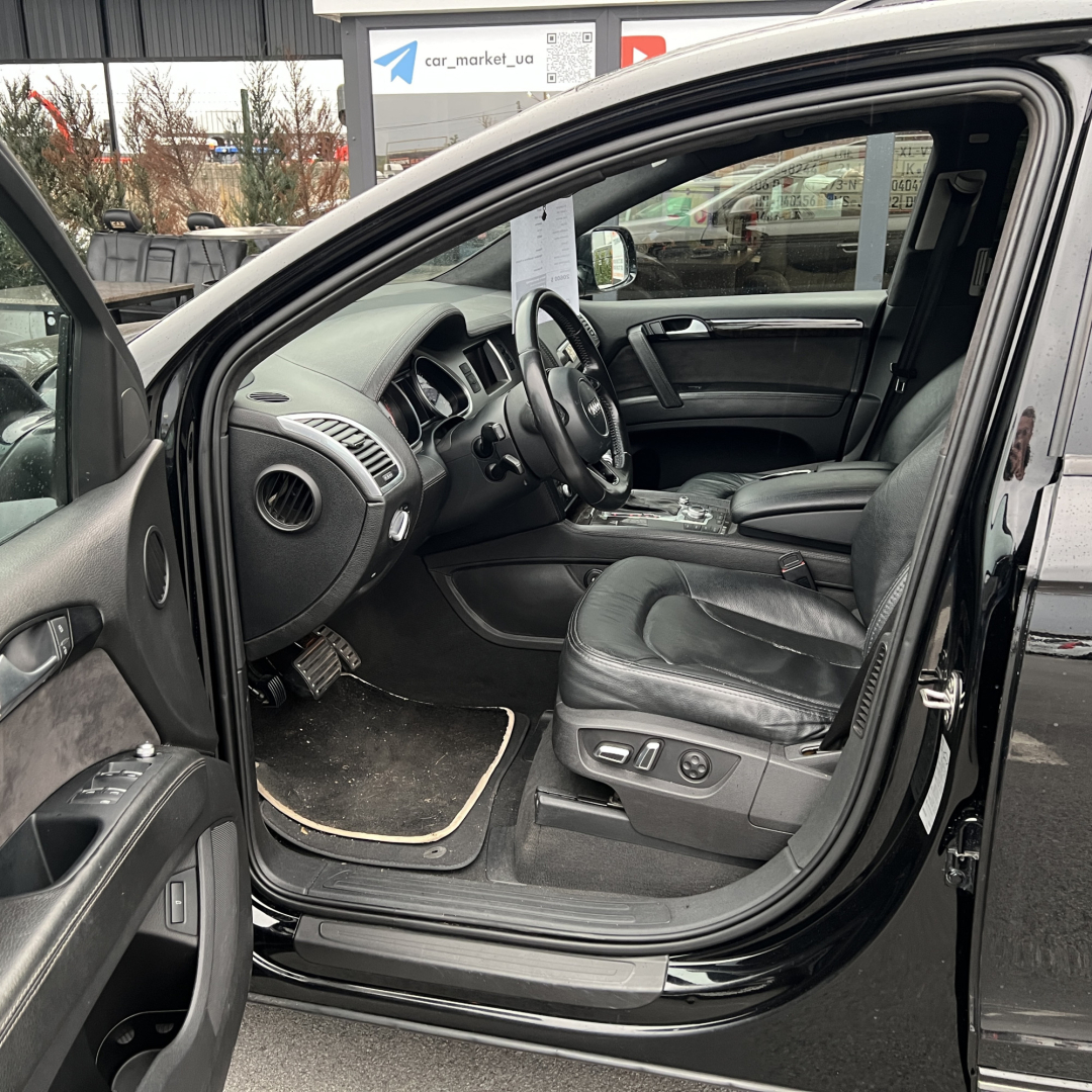 Audi Q7 2015 Audi Q7 2015