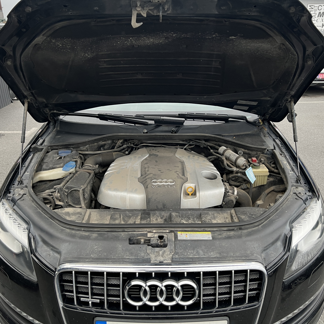 Audi Q7 2015 Audi Q7 2015